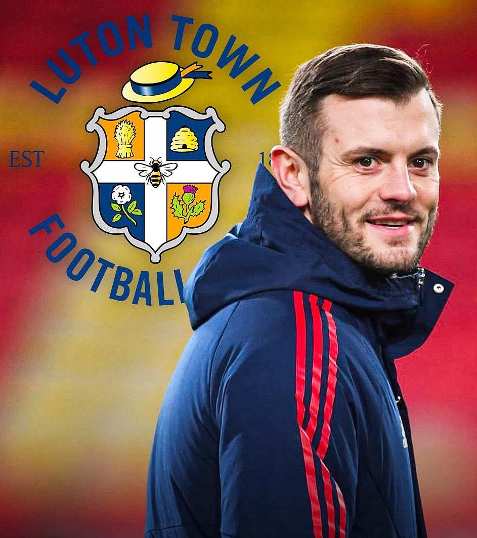 Jack Wilshere Appointed as Luton Town’s New Manager