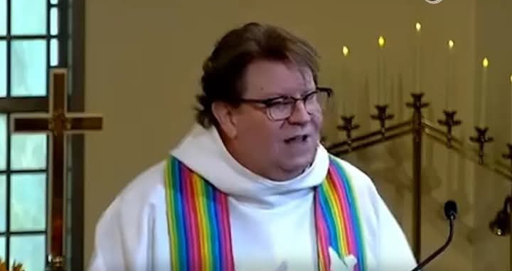 From the Pulpit to Phillippa: Methodist Pastor Publicly Embraces Transgender Identity in Joyful, Affirming Announcement