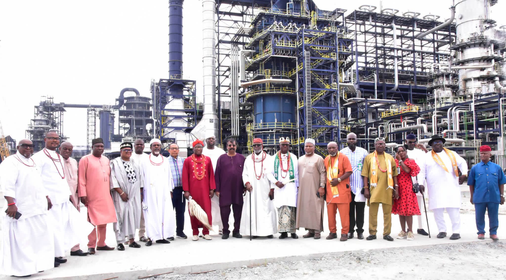 Dangote Refinery: Nigerian Crude Must Be Accessible and Priced Right to Work