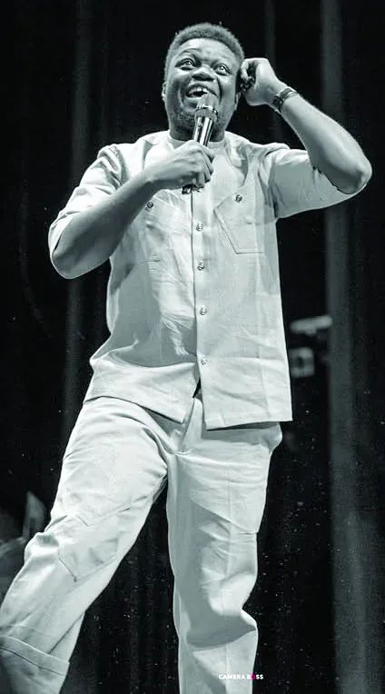 Eureka Was A Turning Point For Me – Comedian Asiri Reflects On Landmark London Show
