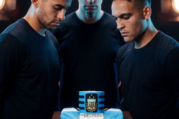 Argentina Names New Leadership Trio As Lionel Scaloni Confirms Successor To Lionel Messi