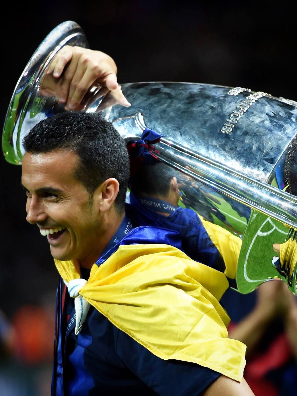 Legendary Spanish Winger Pedro Rodriguez Announces Retirement At 39 After 20 Years And 25 Trophies
